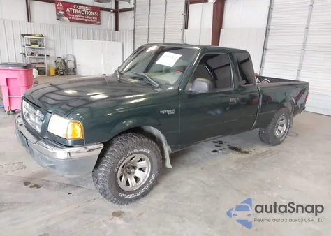 2002 Ford Ranger Edge/Tremor/Xl/Xlt z USA, uszkodzony, nr VIN 1FTYR14V22PB70701
